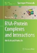 RNA-Protein Complexes and Interactions