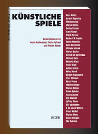 Vorderes Coverbild Künstliche Spiele