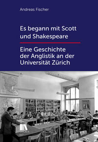 Vorderes Coverbild Es begann mit Scott und Shakespeare