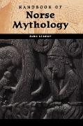 Vorderes Coverbild Handbook of Norse Mythology