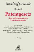 Patentgesetz