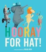 Hooray for Hat! Board Book