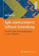 Agile objektorientierte Software-Entwicklung