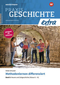 Vorderes Coverbild Praxis Geschichte extra