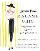 Lessons from Madame Chic