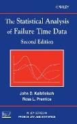 The Statistical Analysis of Failure Time Data