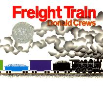 Freight Train Big Book