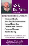 Ask Dr. Weil Omnibus #1