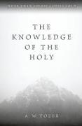 The Knowledge of the Holy