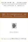 The Interpretation of Financial Statements