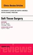 Soft Tissue Surgery, An Issue of Veterinary Clinics of North America: Exotic Animal Practice: Volume 19-1