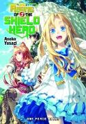 The Rising of the Shield Hero Volume 2