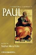 The Blackwell Companion to Paul