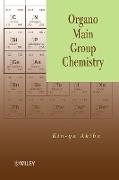 Organo Main Group Chemistry