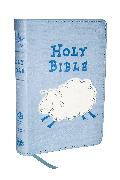 ICB, Really Woolly Holy Bible, Leathersoft, Blue