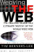 Vorderes Coverbild Weaving the Web