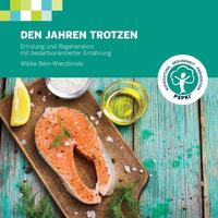 Vorderes Coverbild Den Jahren trotzen