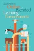 Assessment in Online and Blended Learning Environments