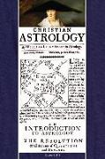 Christian Astrology, Books 1 & 2