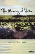 Vorderes Coverbild The Meaning of Water