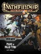 Pathfinder Adventure Path: Iron Gods Part 5 - Palace of Fallen Stars