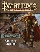 Pathfinder Adventure Path: Giantslayer Part 3 - Forge of the Giant God