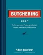 Butchering Beef