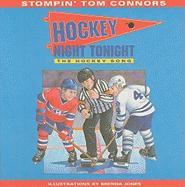 Vorderes Coverbild Hockey Night Tonight