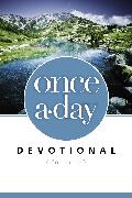 NIV, Once-A-Day Devotional for Men, Paperback