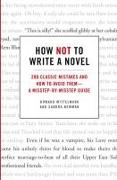 How Not to Write a Novel