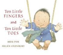 Ten Little Fingers and Ten Little Toes