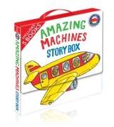 Amazing Machines Story Box