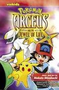 POKEMON ARCEUS AND THE JEWEL OF LIFE GN (C: 1-0-1)