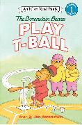 The Berenstain Bears Play T Ball