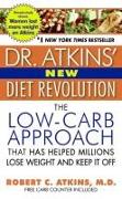 Dr Atkins New Diet Revolution