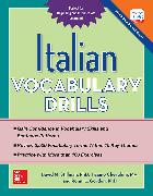 Italian Vocabulary Drills