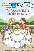 The Princess Twins and the Tea Party