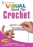 Crochet VISUAL Quick Tips