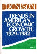 Trends in American Economic Growth