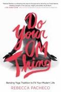 Vorderes Coverbild Do Your Om Thing