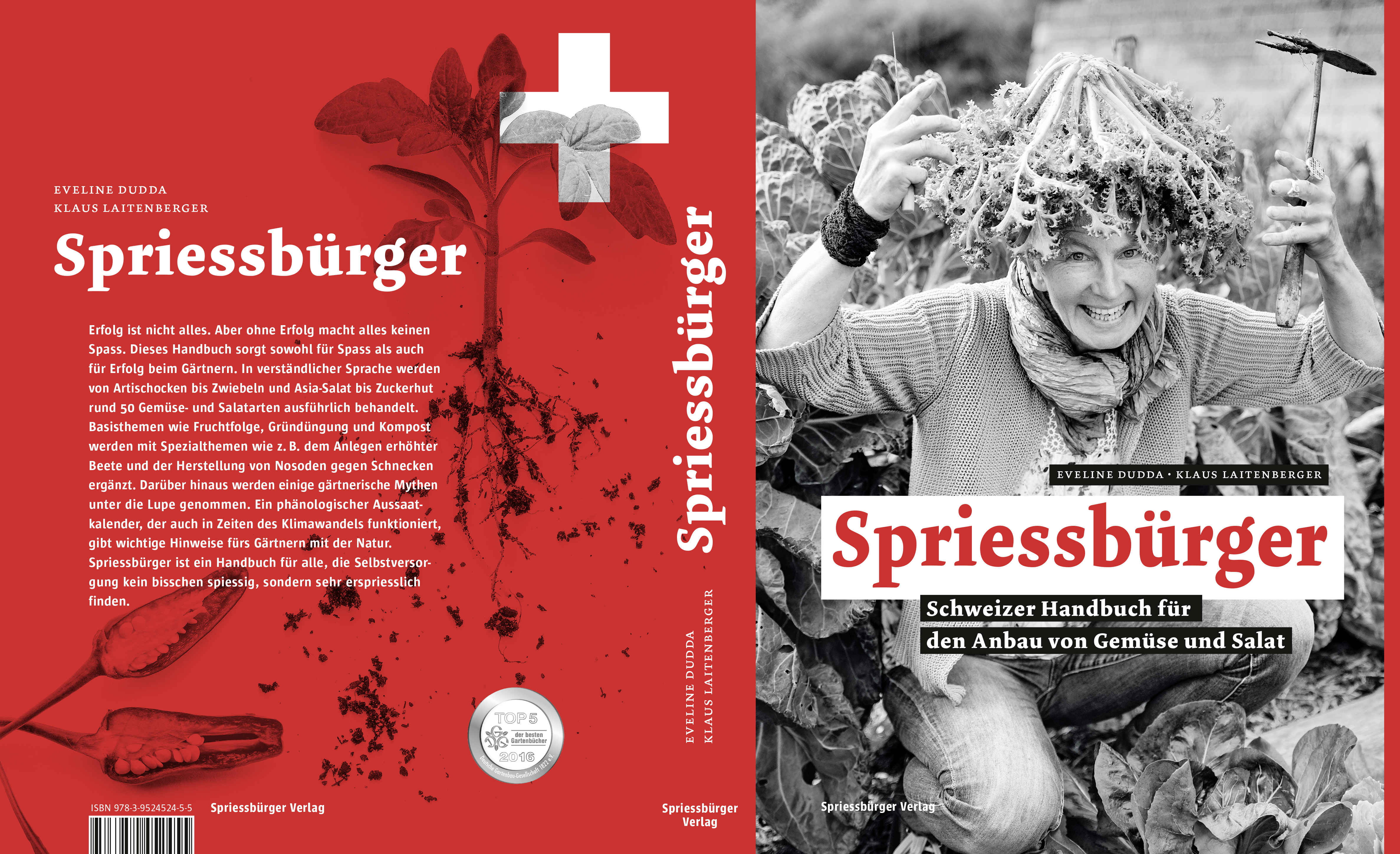 Gesamtes Coverbild Spriessbürger