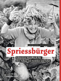 Vorderes Coverbild Spriessbürger