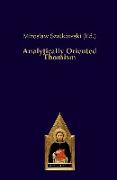 Analytically Oriented Thomism