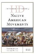 Historical Dictionary of Native American Movements