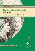 Topics in Mathematics for the Twelfth Grade