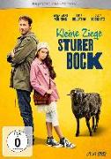 Vorderes Coverbild Kleine Ziege, sturer Bock