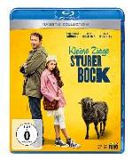Vorderes Coverbild Kleine Ziege, sturer Bock