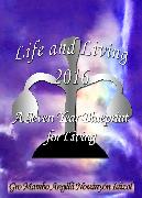 Vorderes Coverbild Life and Living 2016