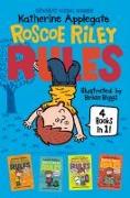 Roscoe Riley Rules