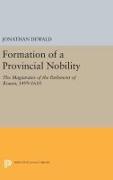 Formation of a Provincial Nobility